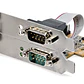 Tarjeta PCI Express Serie de 2 Puertos StarTech.com RS232 DB9 (21050-PC-SERIAL-LP) - Miniatura 1