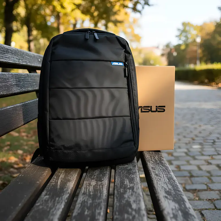 Mochila ASUS (Para Laptop de hasta 15.6“) S02A1115  5