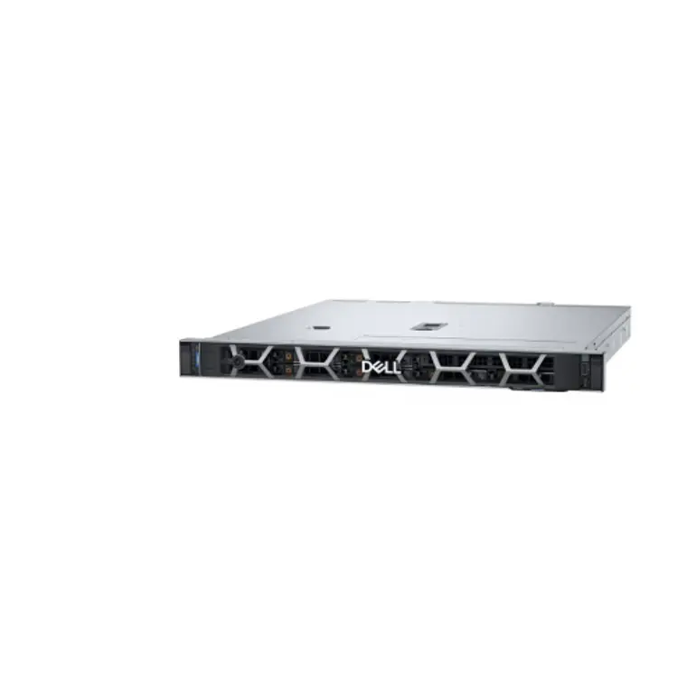 Servidor Dell PowerEdge R360 Intel Xeon 6 6333P 32GB RAM 2TB HDD 1U 2