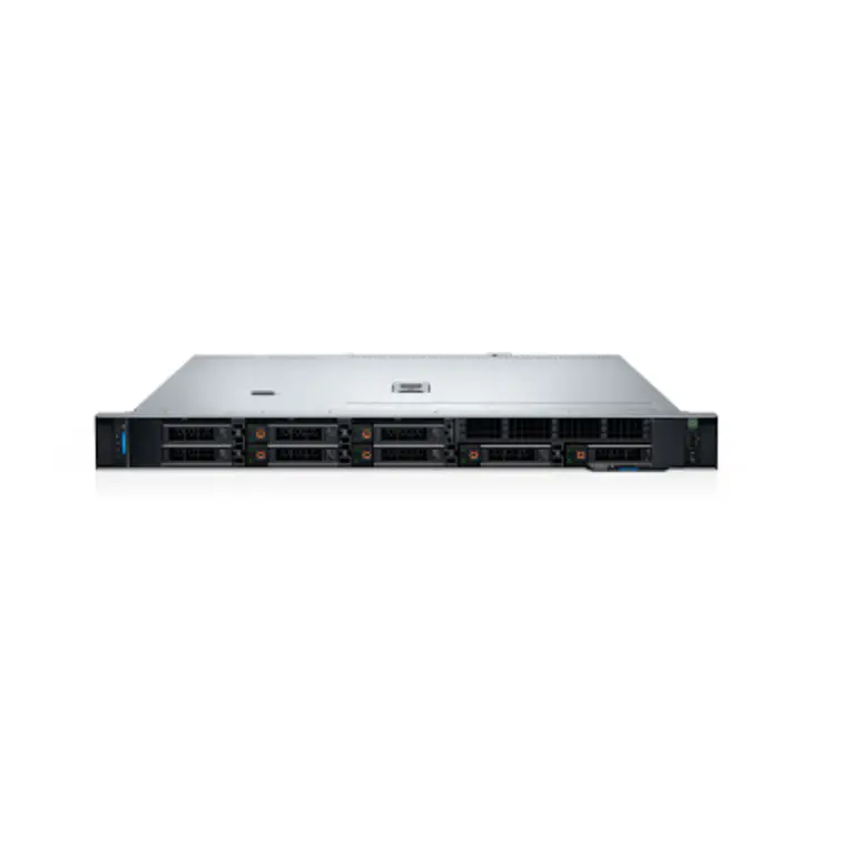 Servidor Dell PowerEdge R360 Intel Xeon 6 6333P 32GB RAM 2TB HDD 1U 3