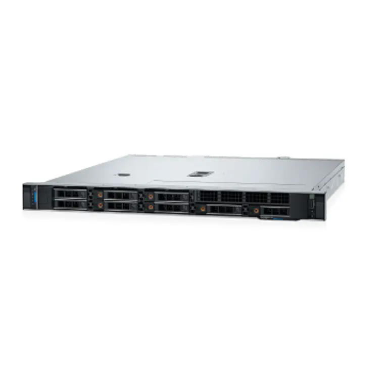 Servidor Dell PowerEdge R360 Intel Xeon 6 6333P 32GB RAM 2TB HDD 1U 4
