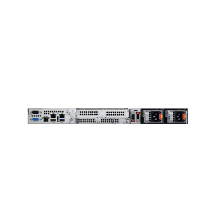 Servidor Dell PowerEdge R360 Intel Xeon 6 6333P 32GB RAM 2TB HDD 1U 5