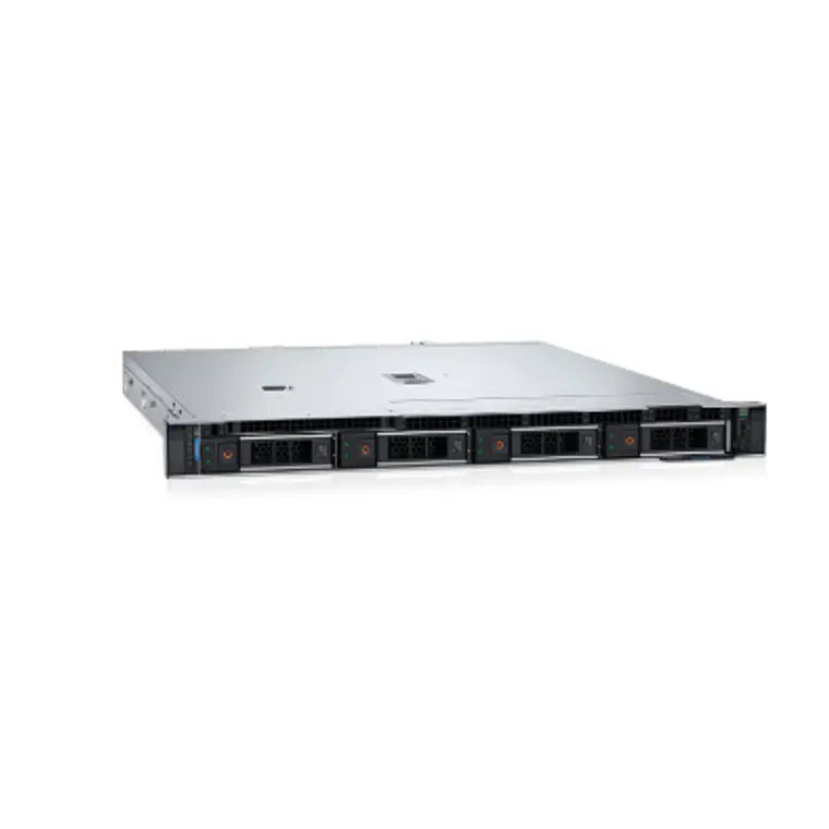 Servidor Dell PowerEdge R360 Intel Xeon 6 6333P 32GB RAM 2TB HDD 1U 6