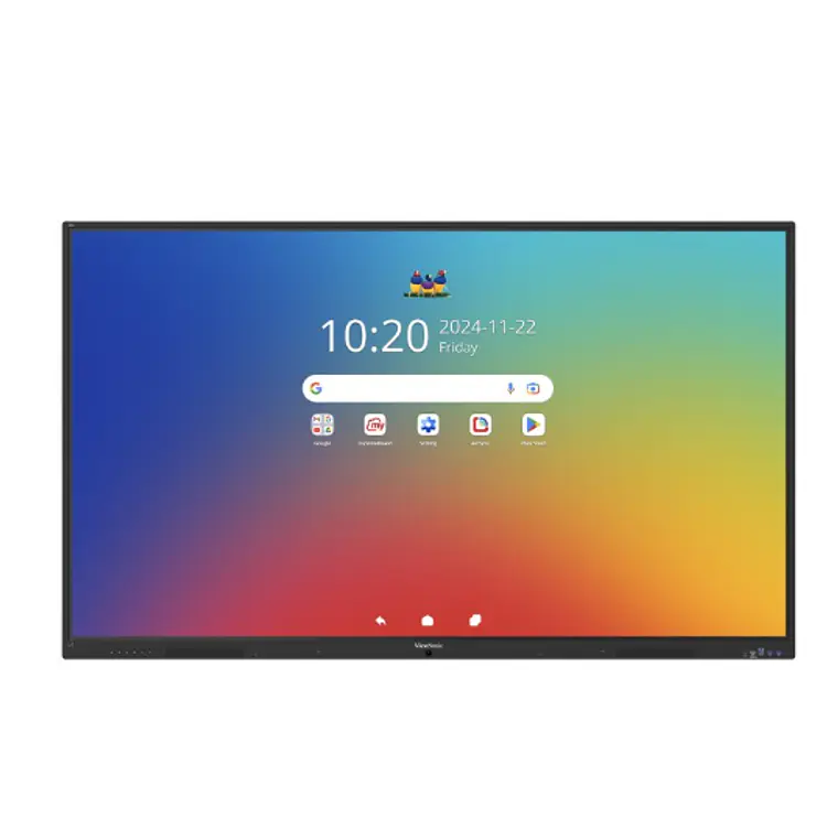 Pantalla Interactiva 75“  ViewSonic 1