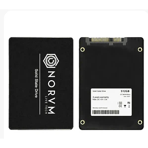 Unidad SSD 512GB - Norvm 2.5