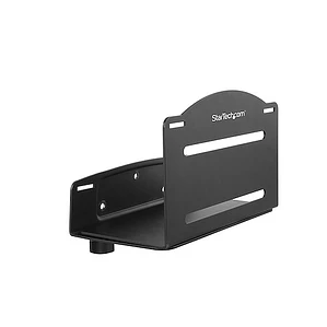 Soporte Ajustable StarTech.com para CPU en Pared con Correas de Seguridad
