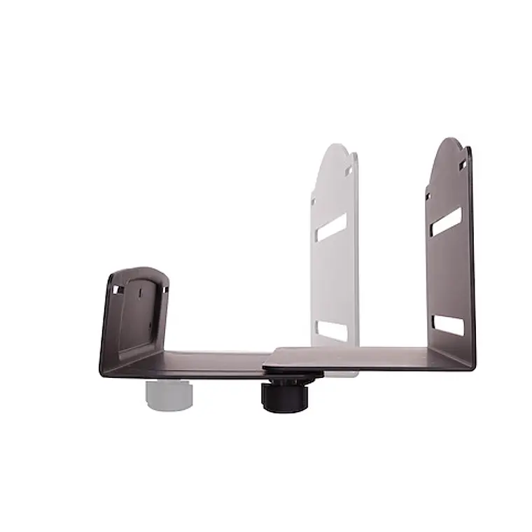 Soporte Ajustable StarTech.com para CPU en Pared con Correas de Seguridad 4