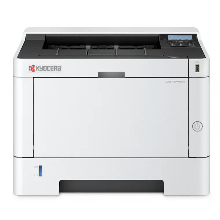 Impresora Láser Monocromática Kyocera ECOSYS PA4000wx 40 ppm Wi-Fi Gigabit 1