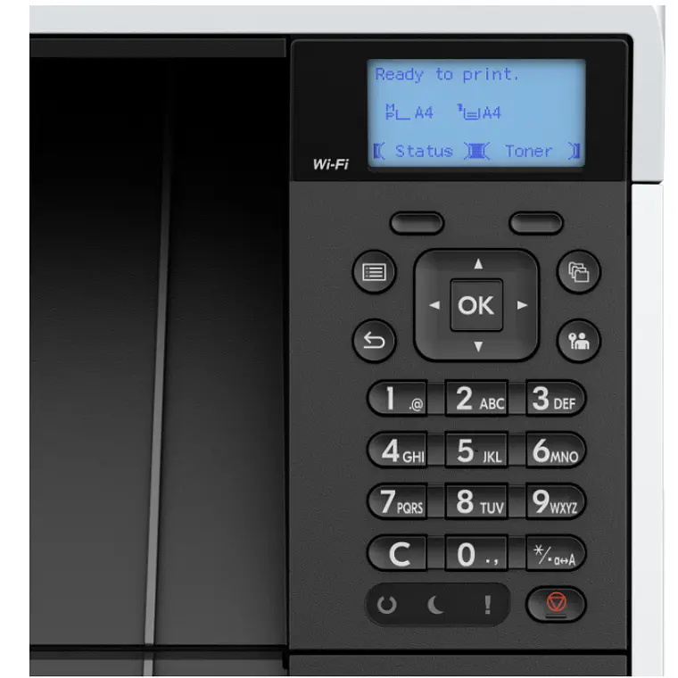 Impresora Láser Monocromática Kyocera ECOSYS PA4000wx 40 ppm Wi-Fi Gigabit 4