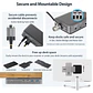 Estación de Acoplamiento USB-C StarTech.com Doble Monitor 4K 60Hz HDMI 100W - Miniatura 5