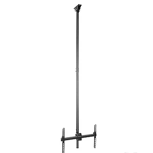 Soporte de Techo StarTech.com para TV de 32“ a 75“ Mástil Telescópico Largo