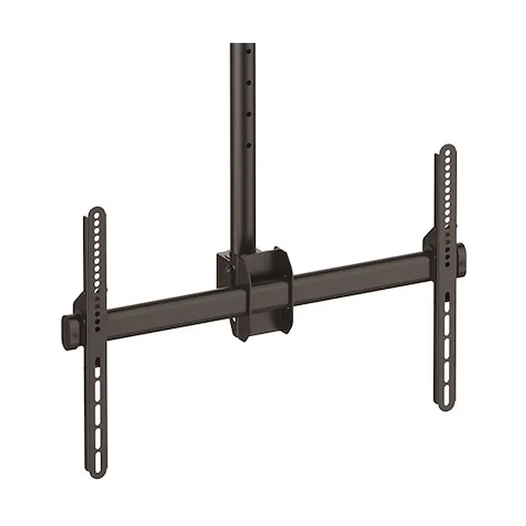 Soporte de Techo StarTech.com para TV de 32“ a 75“ Mástil Telescópico Largo 2