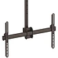 Soporte de Techo StarTech.com para TV de 32“ a 75“ Mástil Telescópico Largo - Miniatura 2