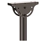 Soporte de Techo StarTech.com para TV de 32“ a 75“ Mástil Telescópico Largo - Miniatura 4
