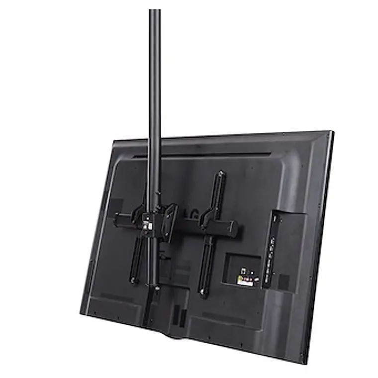 Soporte de Techo StarTech.com para TV de 32“ a 75“ Mástil Telescópico Largo 5