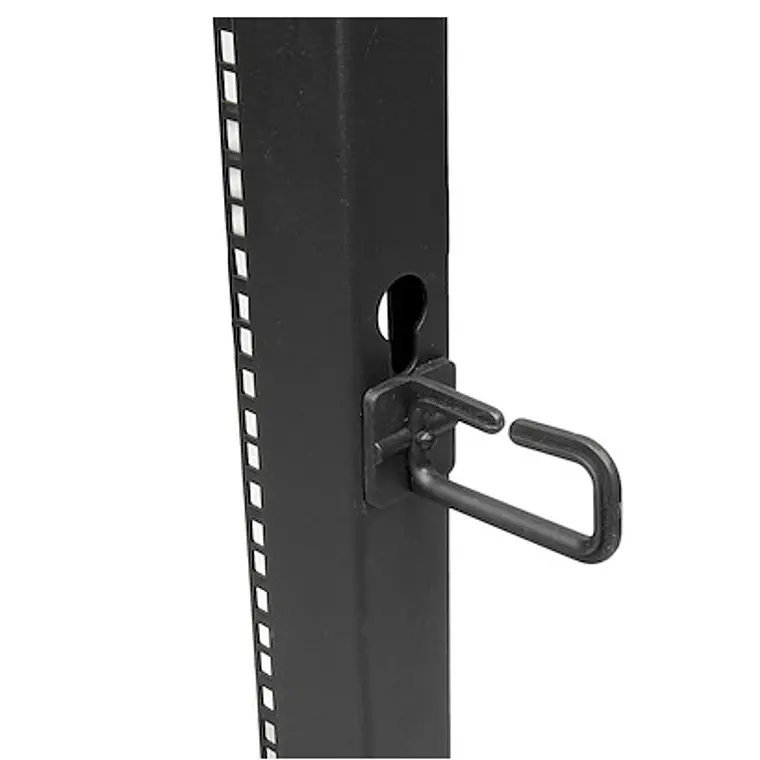 Rack Móvil 15U Abierto de 4 Columnas StarTech.com Profundidad Ajustable 5