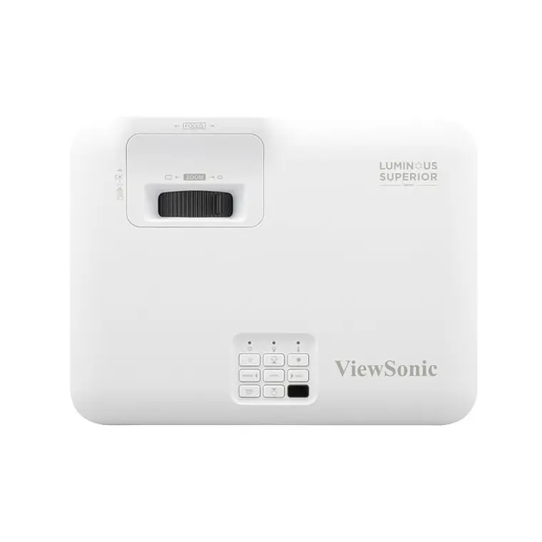 Proyector Láser DLP WXGA ViewSonic LSD400W 4000 Lúmenes 4