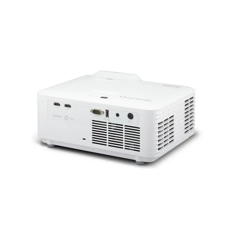 Proyector Láser DLP WXGA ViewSonic LSD400W 4000 Lúmenes 5