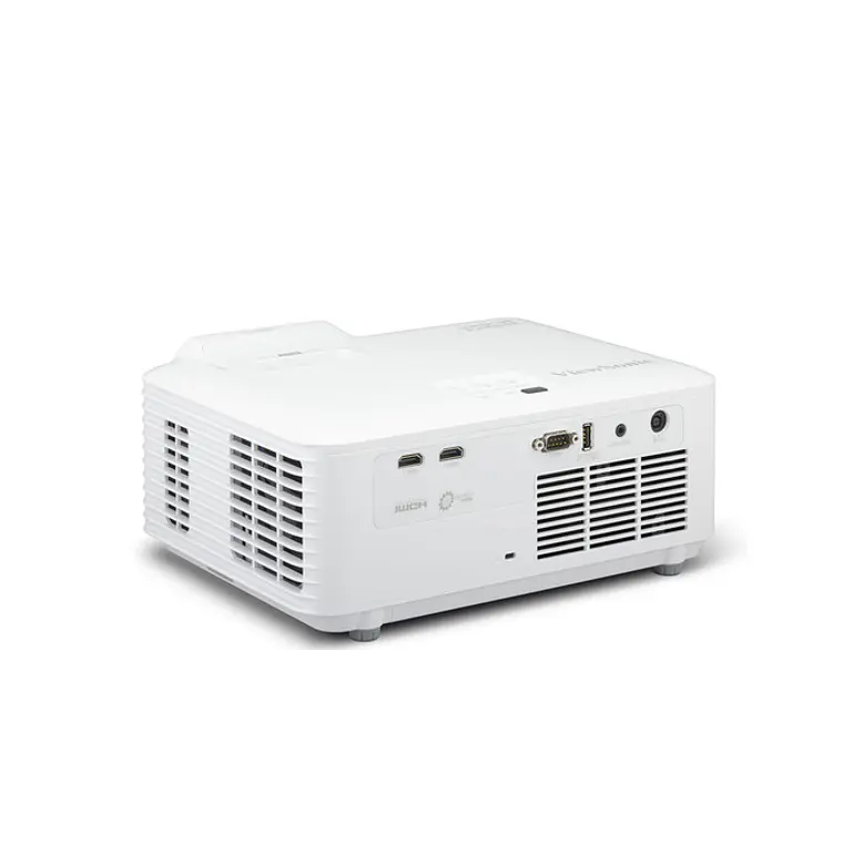 Proyector Láser DLP WXGA ViewSonic LSD400W 4000 Lúmenes 6