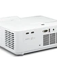 Proyector Láser DLP WXGA ViewSonic LSD400W 4000 Lúmenes - Miniatura 6