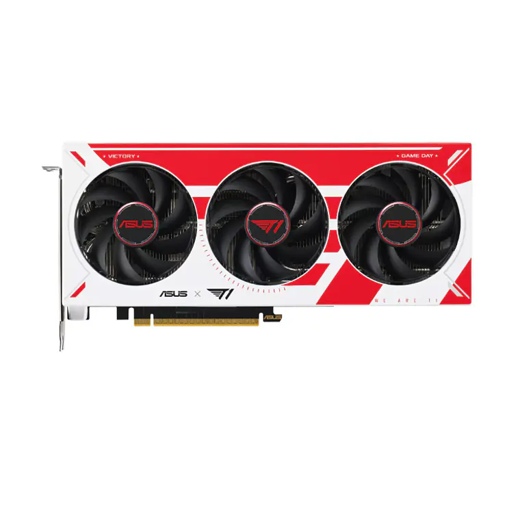 Tarjeta de Video ASUS ROG Strix GeForce RTX 5060 Ti OC Edition 8GB GDDR7 1