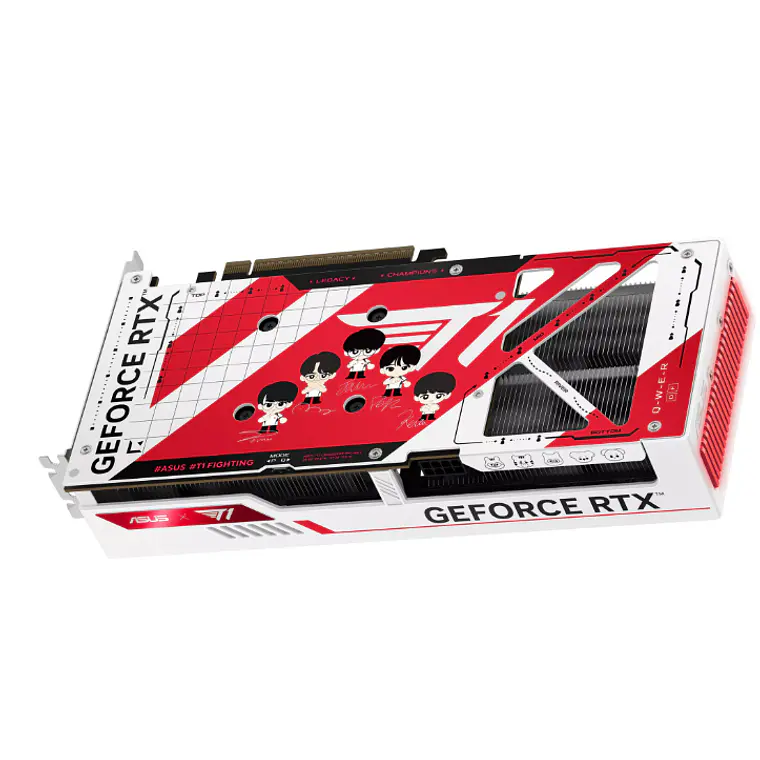 Tarjeta de Video ASUS ROG Strix GeForce RTX 5060 Ti OC Edition 8GB GDDR7 3