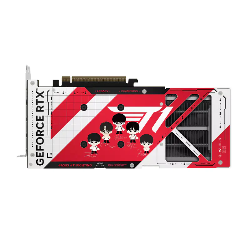 Tarjeta de Video ASUS ROG Strix GeForce RTX 5060 Ti OC Edition 8GB GDDR7 4