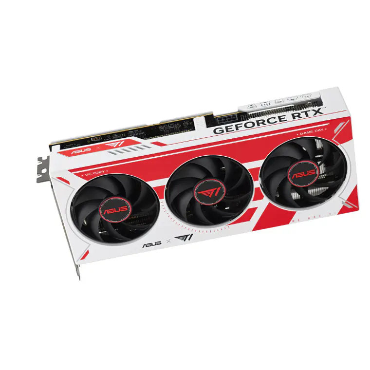 Tarjeta de Video ASUS ROG Strix GeForce RTX 5060 Ti OC Edition 8GB GDDR7 6
