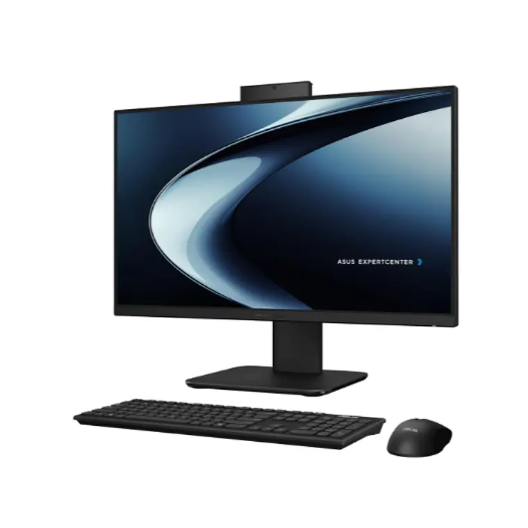 All in One Asus Expert Center 23.8“ (Intel Core 5 210H, 16GB Ram, 512GB SSD, Win11 Pro)  1