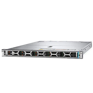 Servidor Dell PowerEdge R670 Intel Xeon 6511P 128GB RAM 480GB SSD Rack 1U