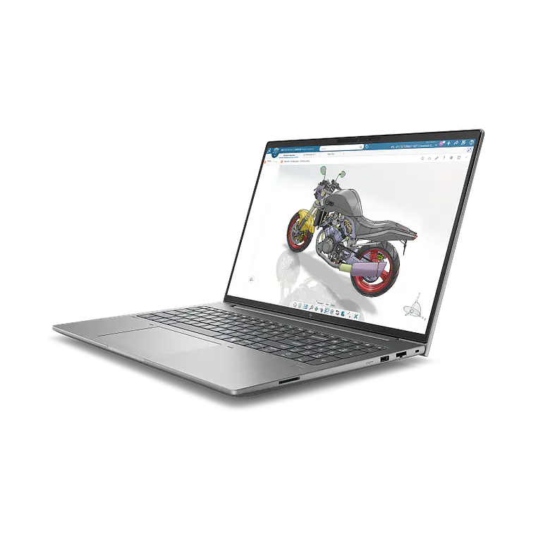 Workstation HP Zbook X G2i de 16