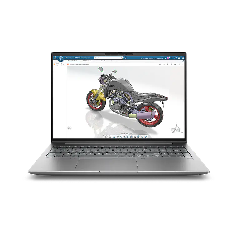 Workstation HP Zbook X G2i de 16