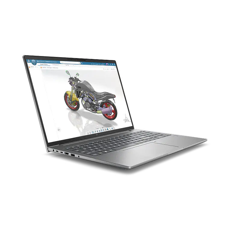 Workstation HP Zbook X G2i de 16