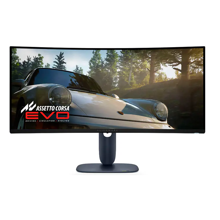 Monitor Gamer Alienware 34.2“  QD-OLED WQHD 240Hz 1