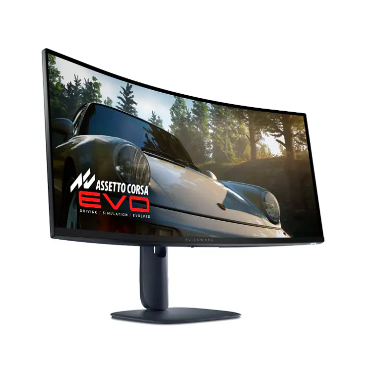 Monitor Gamer Alienware 34.2“  QD-OLED WQHD 240Hz 2