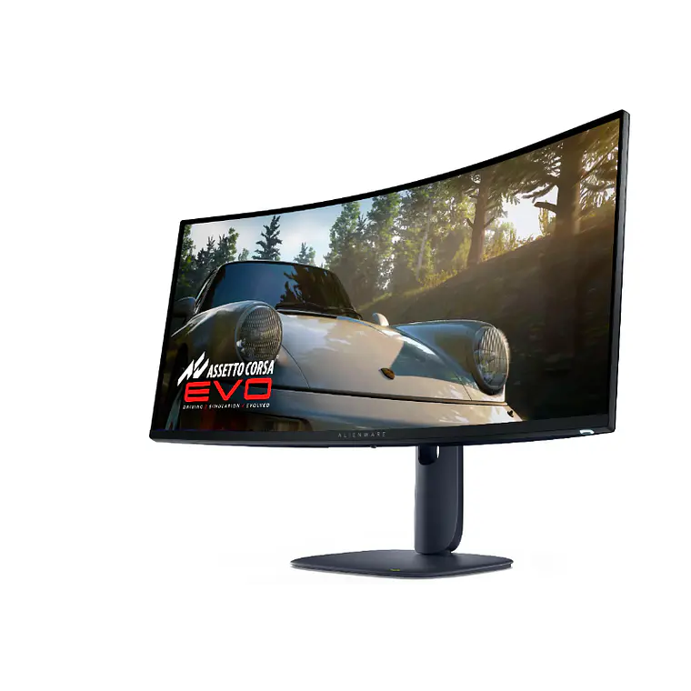 Monitor Gamer Alienware 34.2“  QD-OLED WQHD 240Hz 3