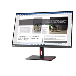 Monitor 21.5“ Lenovo ThinkVision S22i-30 Full HD IPS 75Hz HDMI VGA 