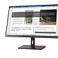 Monitor 21.5“ Lenovo ThinkVision S22i-30 Full HD IPS 75Hz HDMI VGA  - Miniatura 1