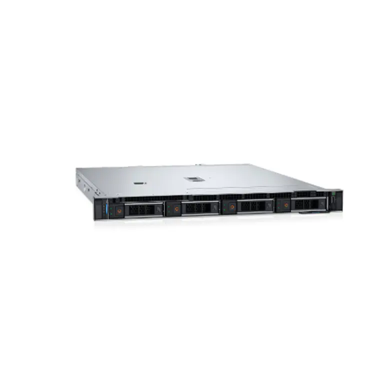 Servidor Dell PowerEdge R360 Intel Xeon 6 6357P 32GB RAM 2x480GB SSD Rack 1U 1