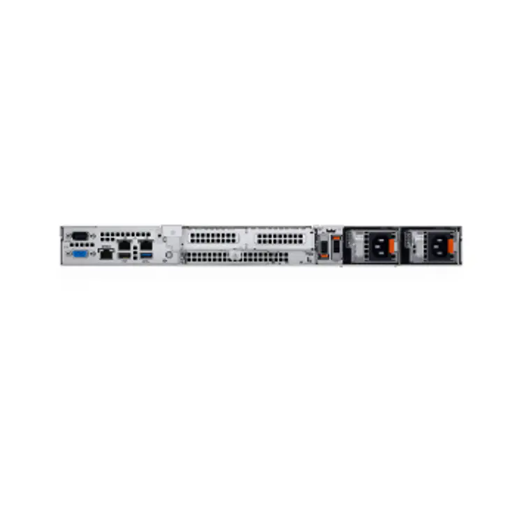 Servidor Dell PowerEdge R360 Intel Xeon 6 6357P 32GB RAM 2x480GB SSD Rack 1U 4
