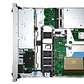 Servidor Dell PowerEdge R360 Intel Xeon 6 6357P 32GB RAM 2x480GB SSD Rack 1U - Miniatura 5