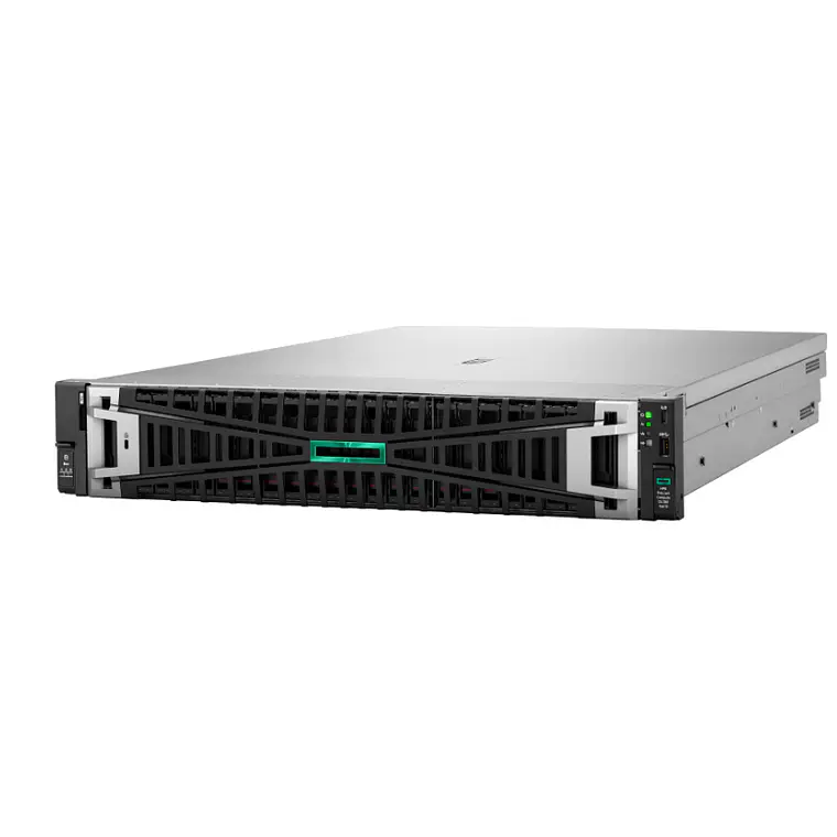 Servidor HPE ProLiant Gen11 2U Intel Xeon 6 6520P 64GB RAM 2x1000W Rack (Chasis 8 SFF) 1