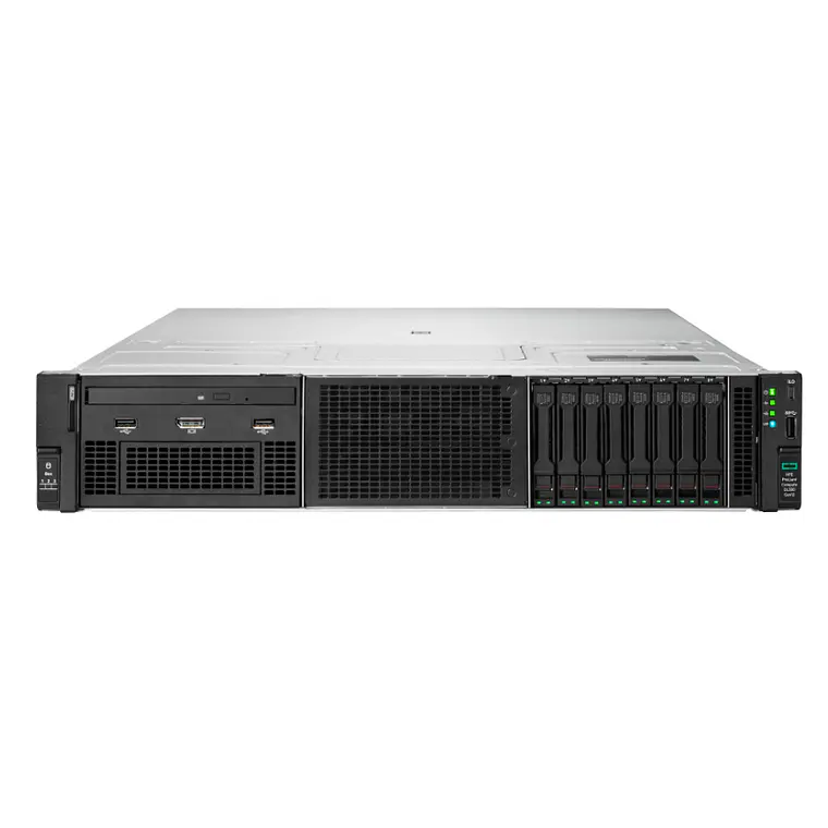 Servidor HPE ProLiant Gen11 2U Intel Xeon 6 6520P 64GB RAM 2x1000W Rack (Chasis 8 SFF) 3