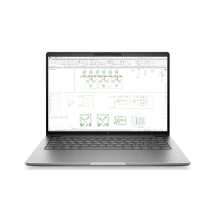 Workstation Móvil HP ZBook Firefly 14 G2i de 14“  (Intel Core Ultra 7, 48GB Ram, 1TB SSD, Win11 Pro)
