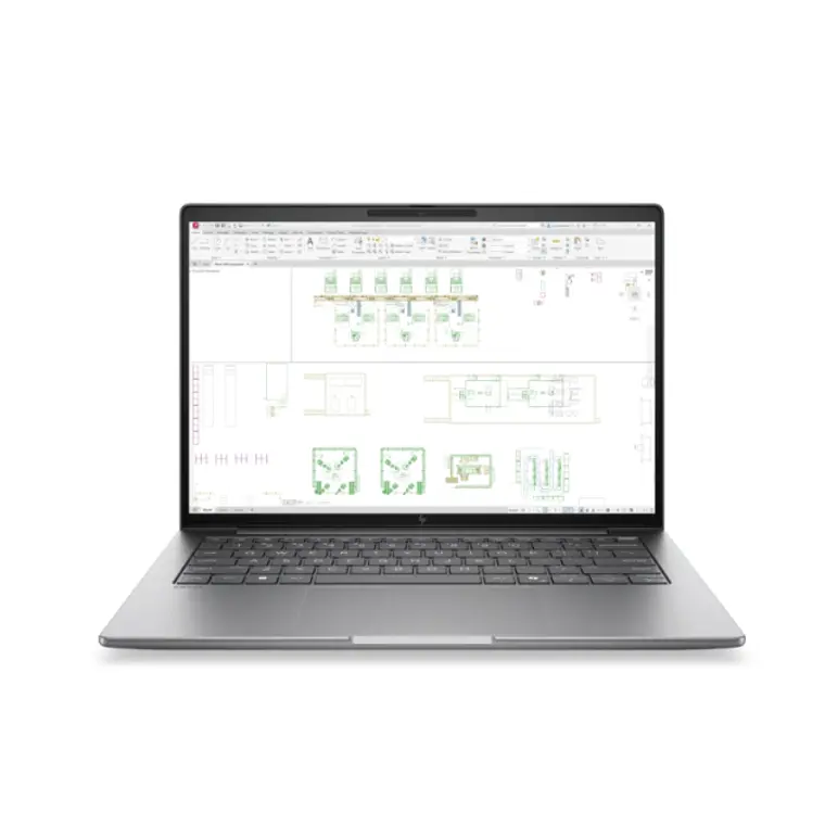 Workstation Móvil HP ZBook Firefly 14 G2i de 14“  (Intel Core Ultra 7, 48GB Ram, 1TB SSD, Win11 Pro) 1