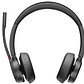 Audífonos Inalámbricos Biauriculadas Supraaurales Bluetooth 5.1 / DECT USB-C con Micrófono  - Miniatura 1