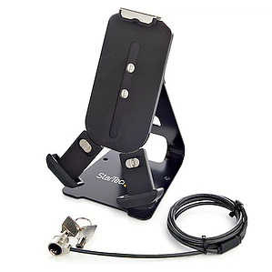 Soporte Seguro para Tablet con Cable de Seguridad Candado K-Slot StarTech.com 7.9