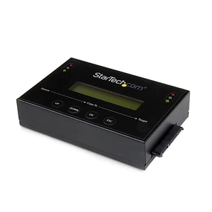 Duplicador Clonador Autónomo de Discos Duros y SSD SATA
