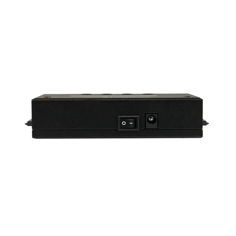 Duplicador Clonador Autónomo de Discos Duros y SSD SATA 3