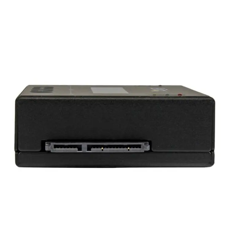 Duplicador Clonador Autónomo de Discos Duros y SSD SATA 5